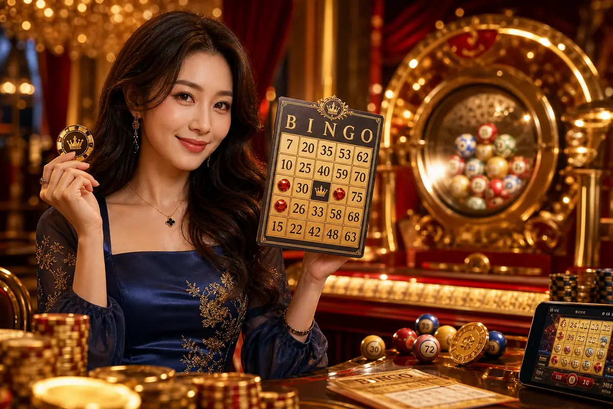 rjb77 casino dealer langsung baccarat